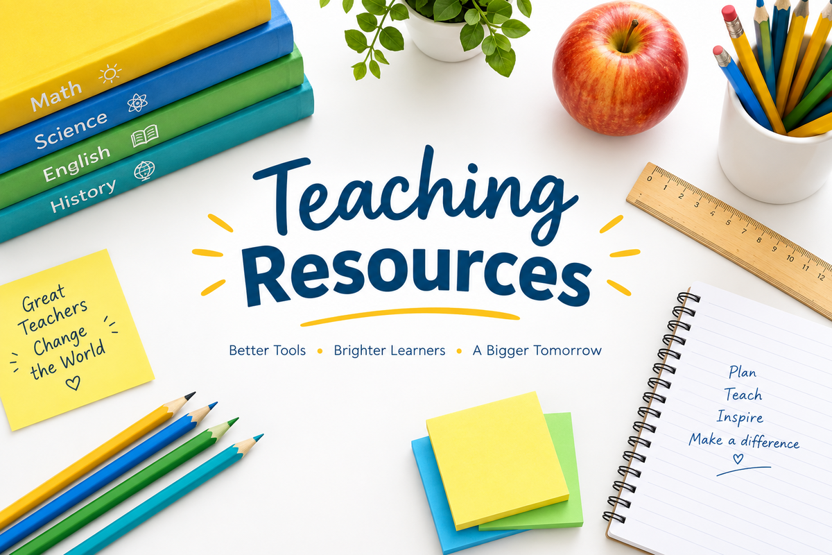Teaching Resources