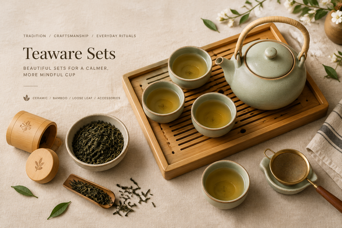 Teaware Sets