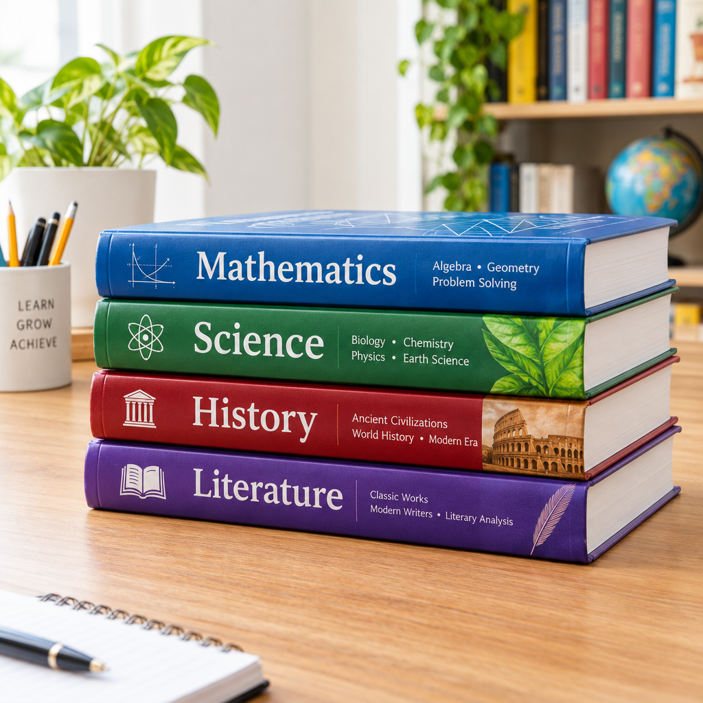 Textbooks