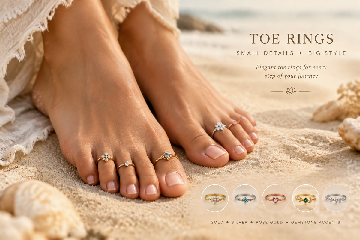 Toe Rings
