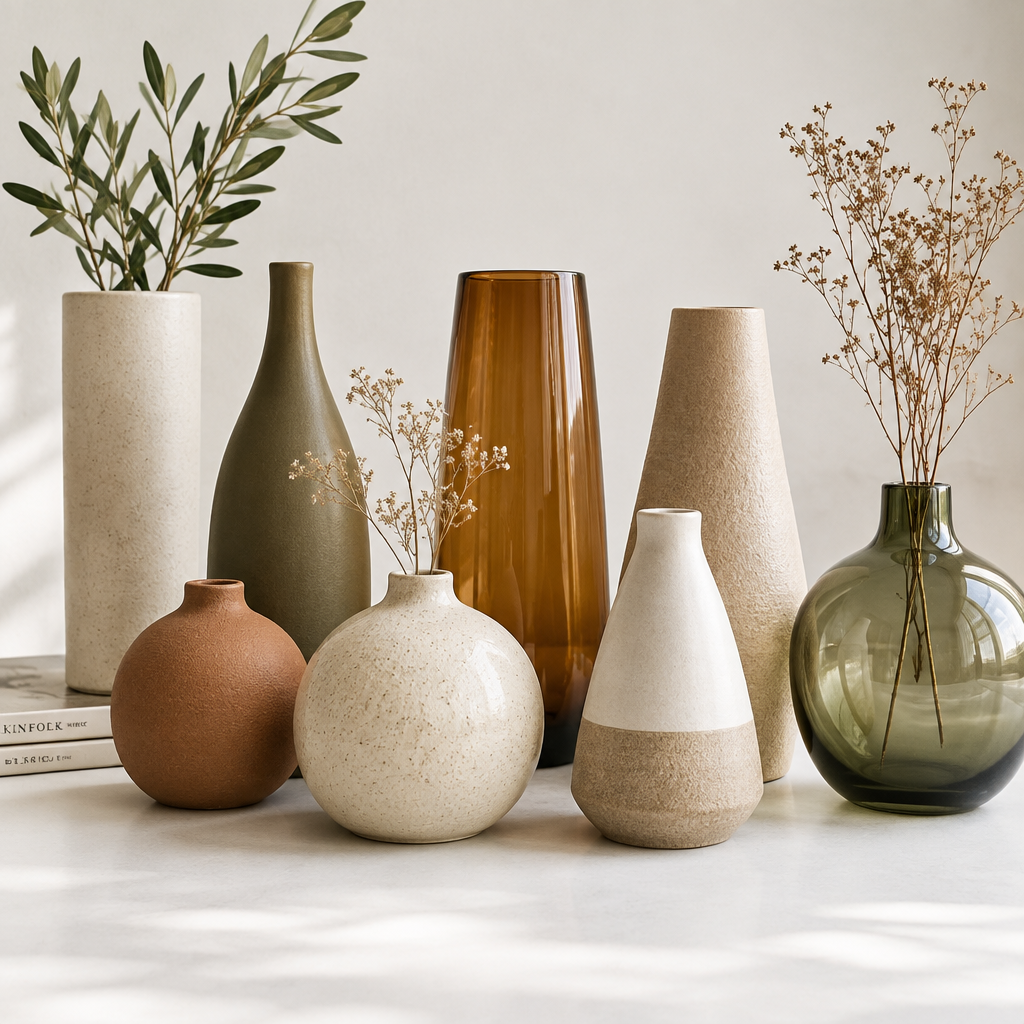 Vases