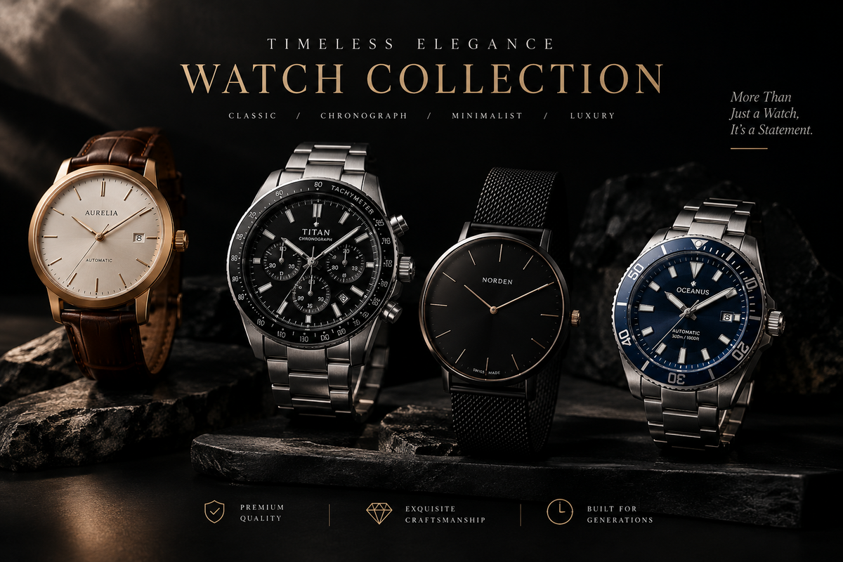 Watches