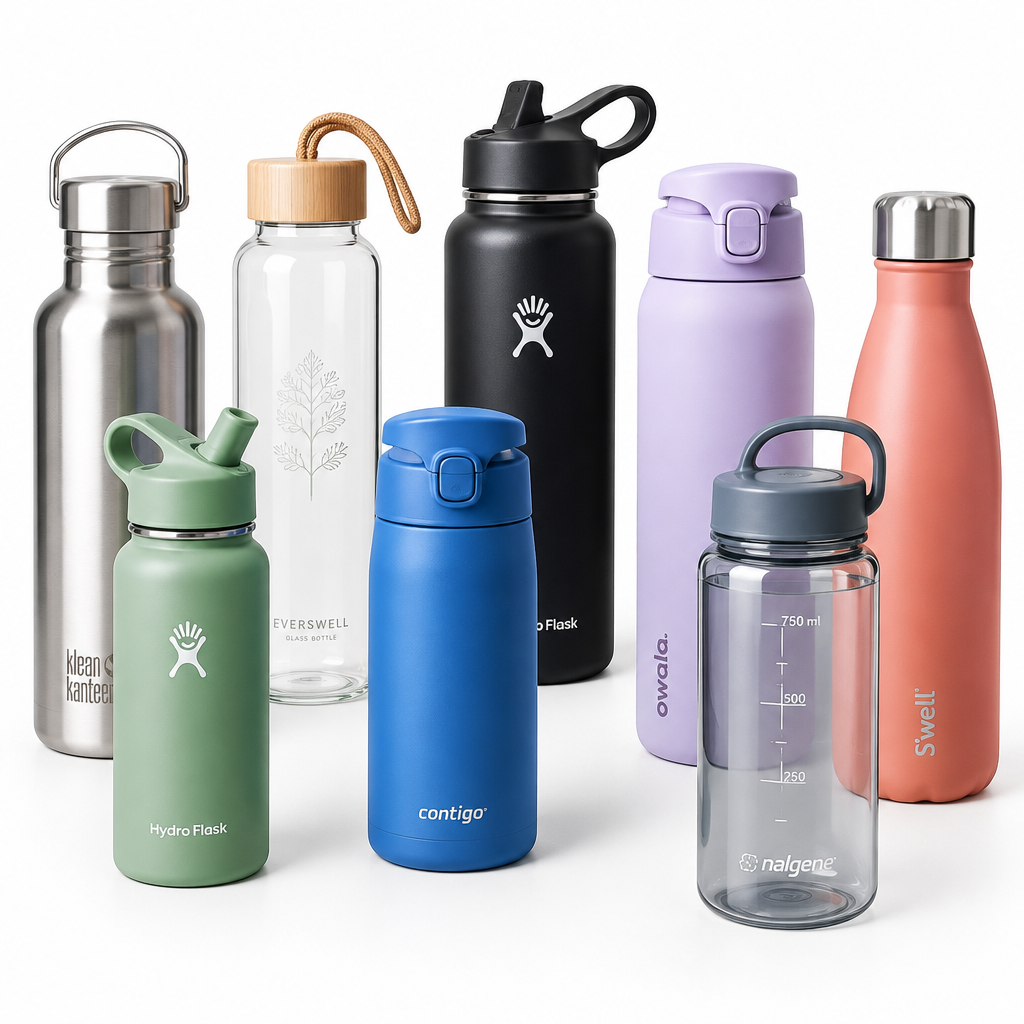 Water Bottles
