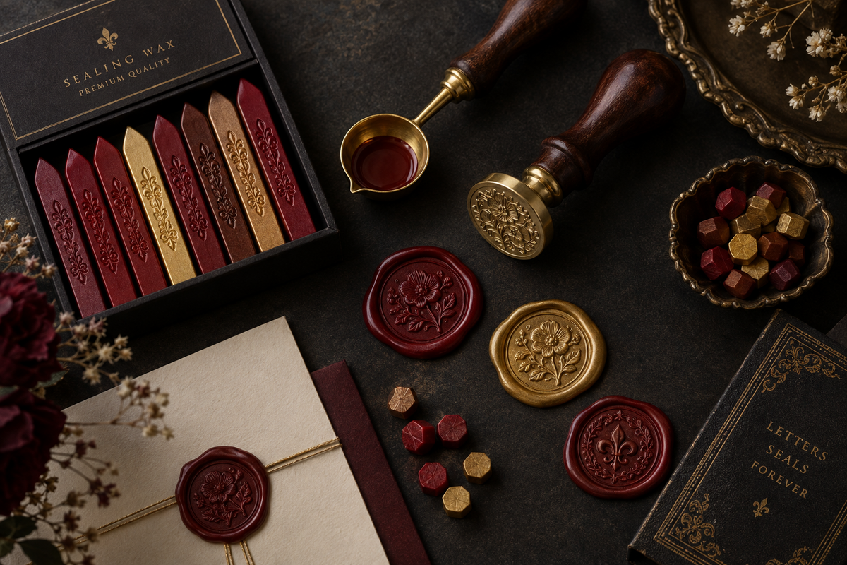 Wax Seal Kits