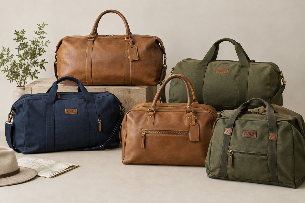 Weekend Bags