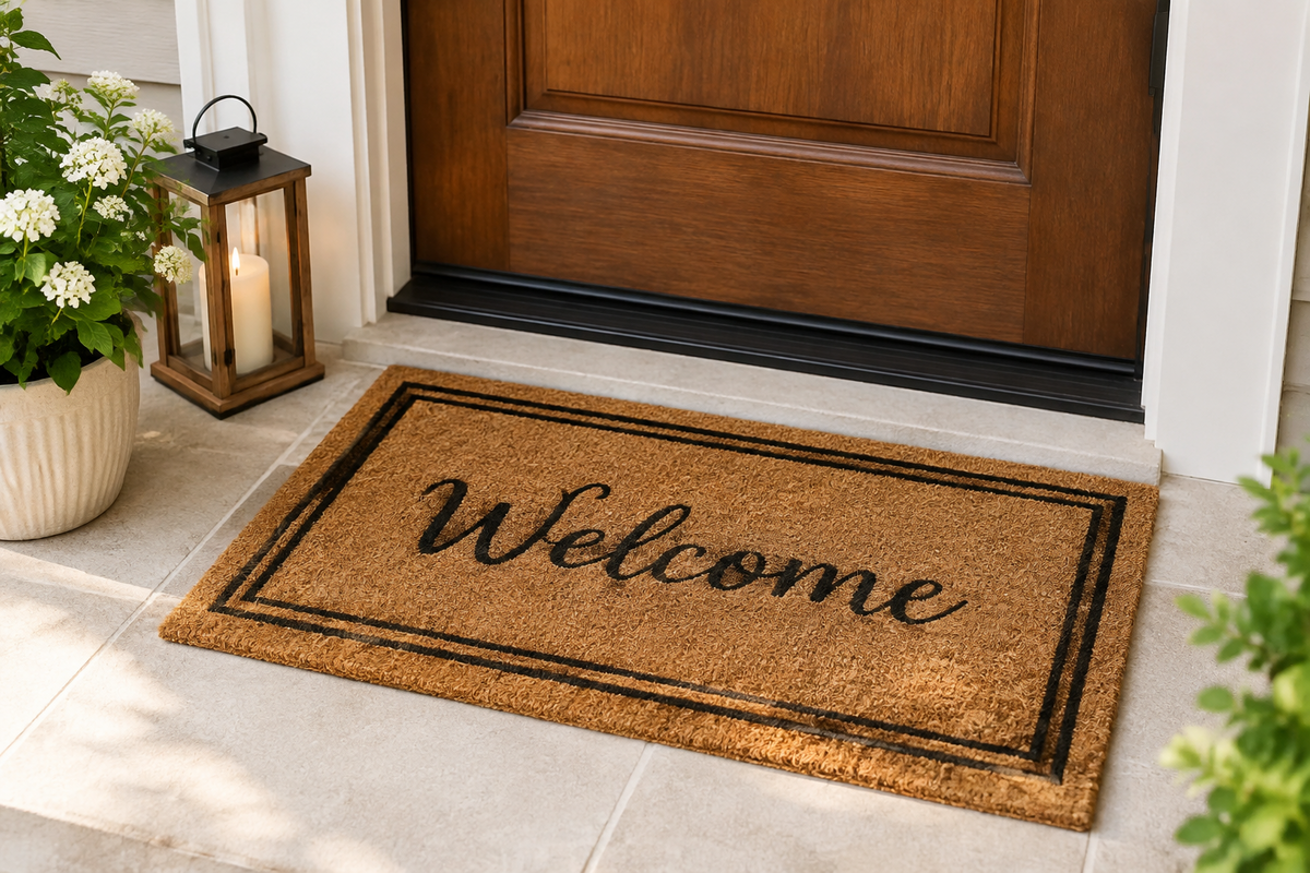 Welcome Mats
