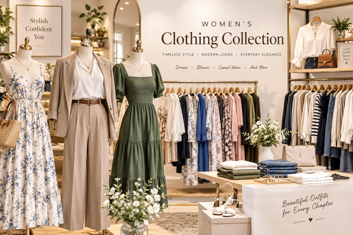 Women's Clothing