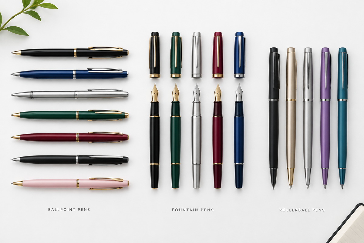 Writing Pens